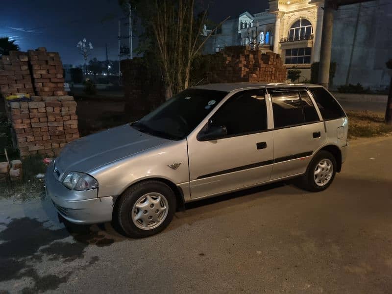 Suzuki Cultus VXR 2008 1