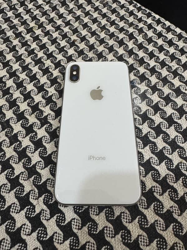 iPhone X pta approved 0