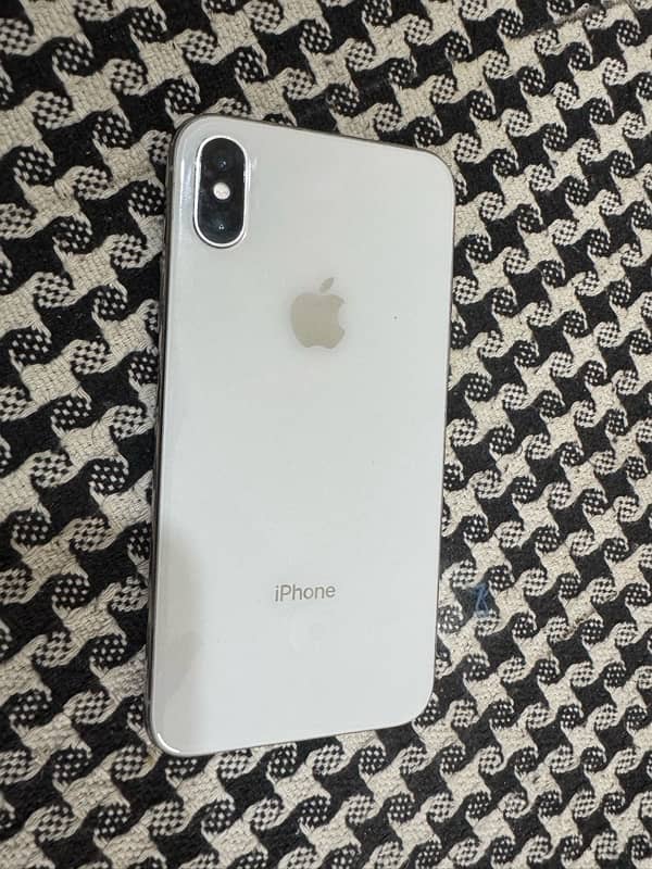 iPhone X pta approved 2