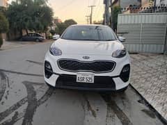 KIA Sportage 2024