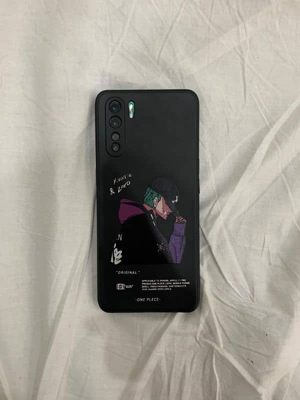 Oppo Reno 3 4