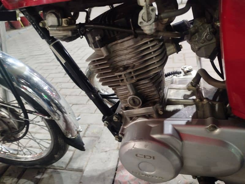 Honda CD 125 5