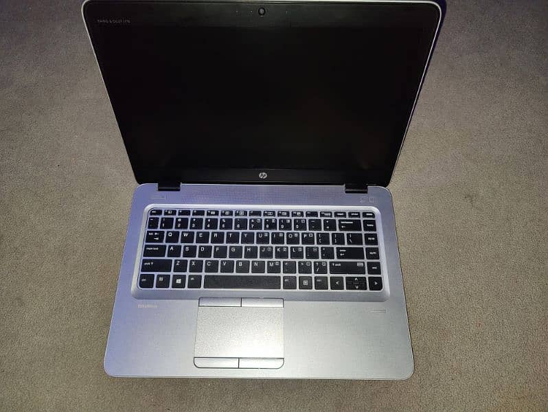 HP Elitebook - AMD Laptop 0