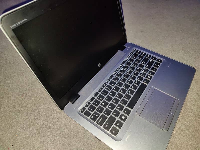 HP Elitebook - AMD Laptop 1