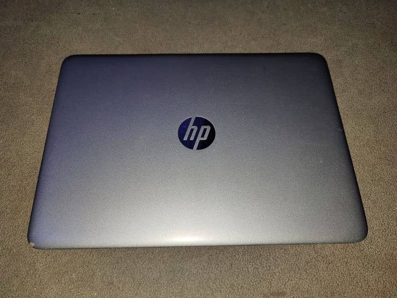 HP Elitebook - AMD Laptop 3