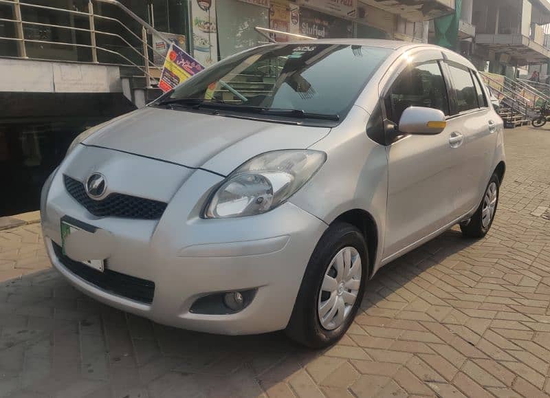 Toyota Vitz 2010/15 2