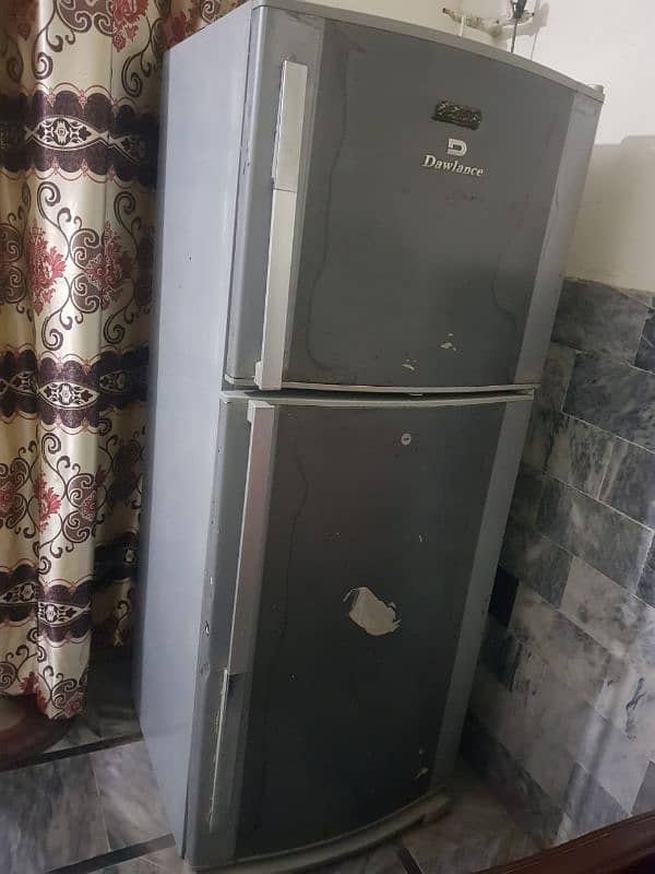 Dawlance Refrigerator 2 Door Large Size For sale 0