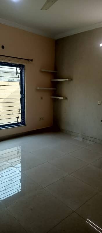 Kanal tile floor 6bed double story house for rent in valencia town C-1 block 9