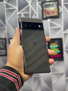 Google Pixel 6pro 12gb 128gb pta approved