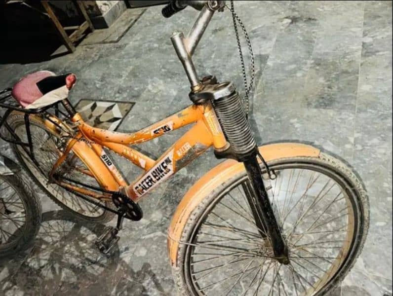 BISYCLE FOR SALE 2