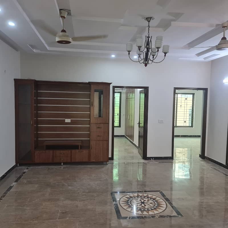 5 marla 3bed outclass double story house in Wapda town G-3 block 0