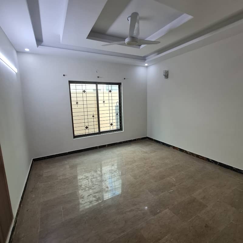 5 marla 3bed outclass double story house in Wapda town G-3 block 4