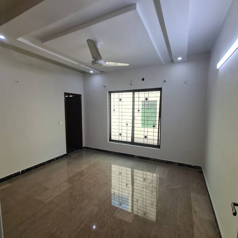 5 marla 3bed outclass double story house in Wapda town G-3 block 7