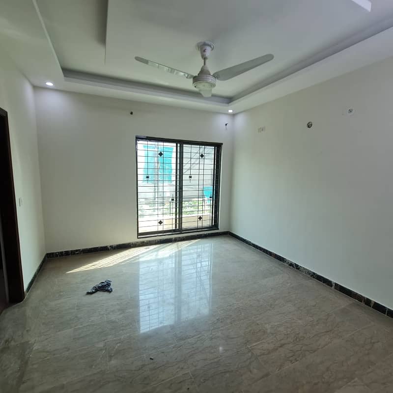 5 marla 3bed outclass double story house in Wapda town G-3 block 12