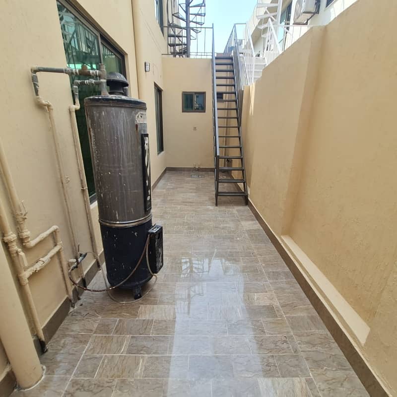 5 marla 3bed outclass double story house in Wapda town G-3 block 15