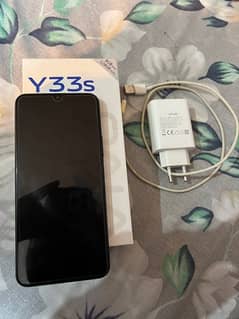 Vivo Y33s 8/128