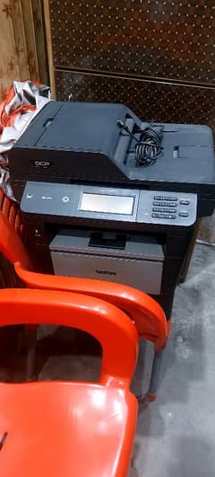 used brother printer