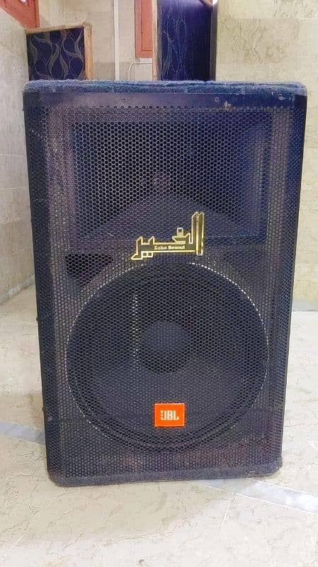 sound system for sell 1