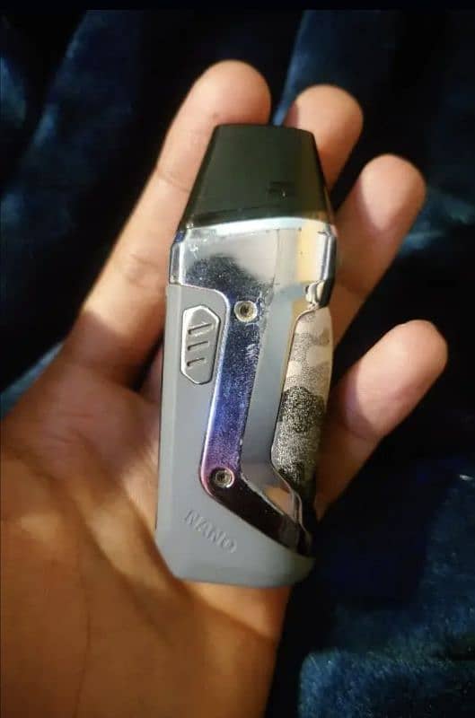 aegis nano  30 watt 0