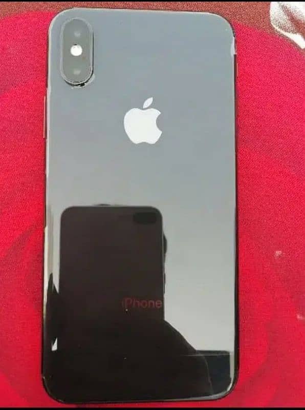 Iphone xs 64 not pta 0