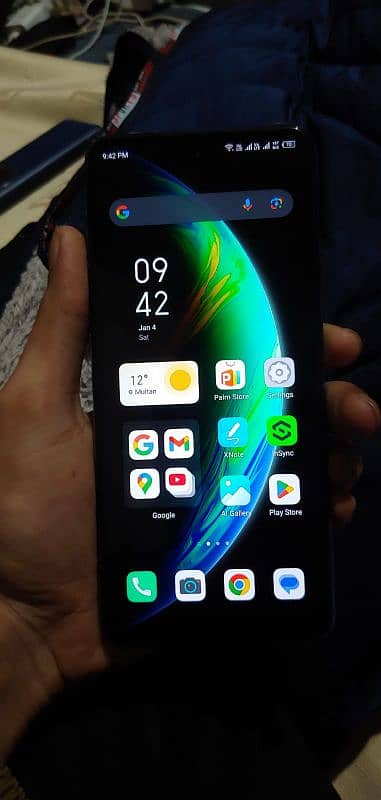 Infinix Note 11 pro 4