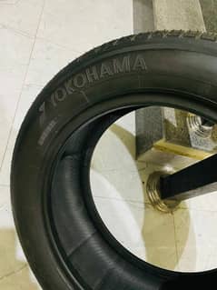 Yokohama New tyre R16/55/205