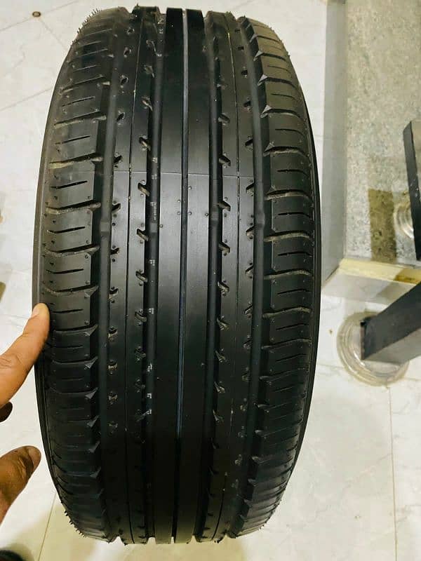 Yokohama New tyre R16/55/205 2