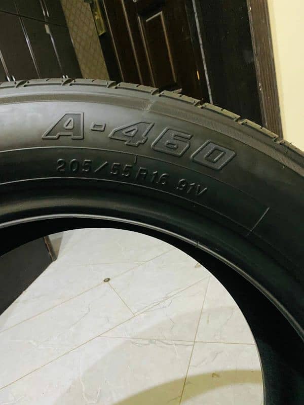 Yokohama New tyre R16/55/205 3