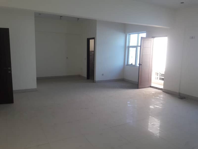 Dha Ph 2 (ext) | Upper Floor Slightly Used 700 Sqft Office Floor For Rent | Modern Elevation | Lift | Ideal Space For Offices, Clinics, Institutes, It Firms | Reasonable Rent | 6