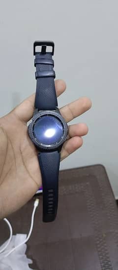 Samsung watch gear S3