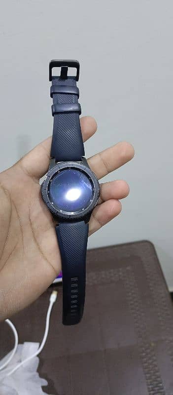 Samsung watch gear S3 0