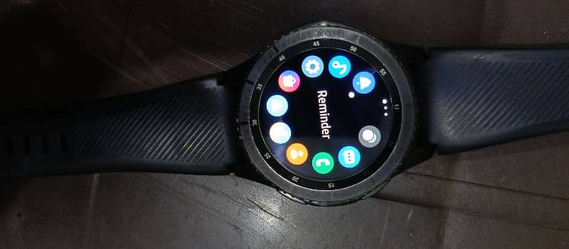 Samsung watch gear S3 1