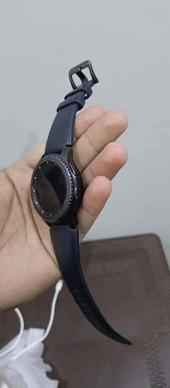 Samsung watch gear S3 2