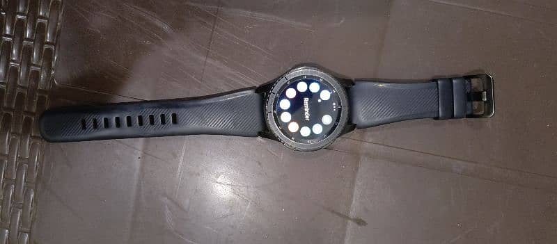 Samsung watch gear S3 3