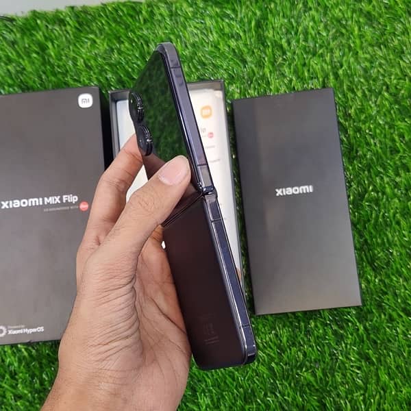 Cellarena Xiaomi Mix Flip Official PTA Approved 1