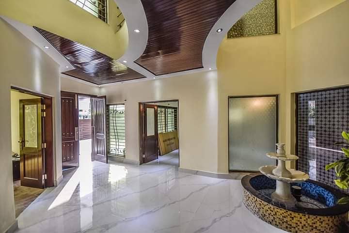 20 Marla Super Hot Located Bungalow Is Available For Rent In The Best Block Of DHA Phase 1 Lahore. 17