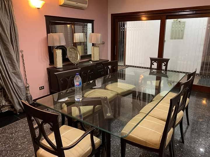 20 Marla Fully Furnished Super Hot Located Bungalow Is Available For Rent In The Best Block Of DHA Phase 1 Lahore. 6