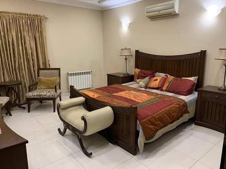 20 Marla Fully Furnished Super Hot Located Bungalow Is Available For Rent In The Best Block Of DHA Phase 1 Lahore. 8