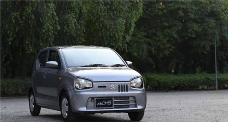 NEED YANGO DRIVER Suzuki Alto 2022 0