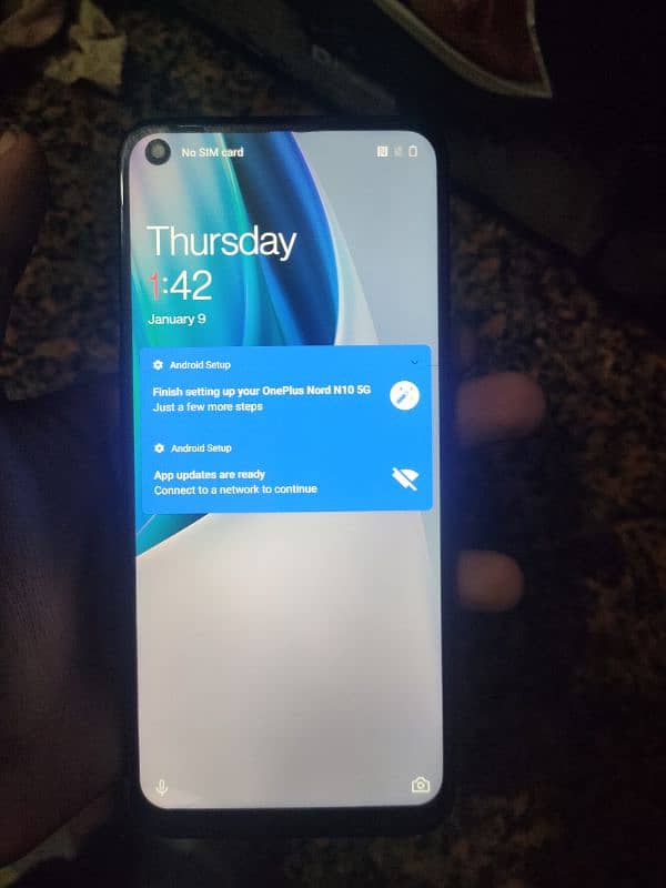OnePlus Nord 10 5G 0