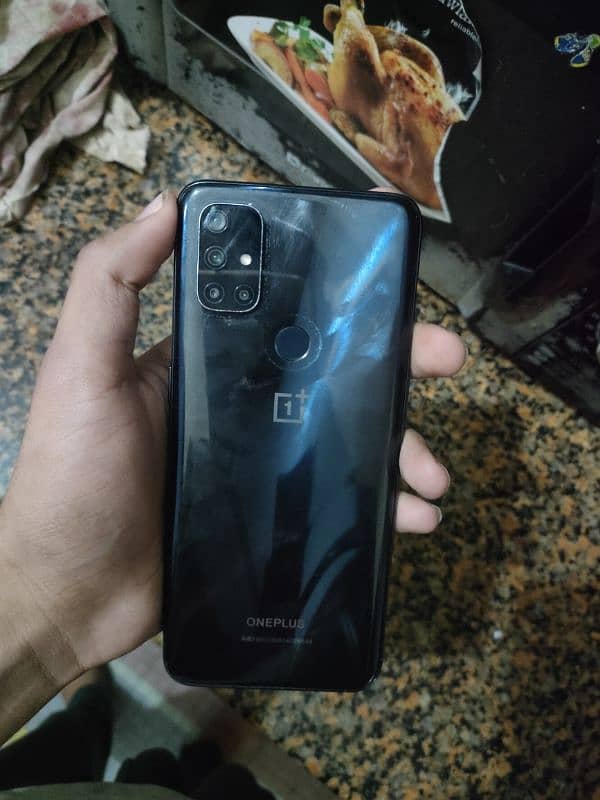 OnePlus Nord 10 5G 1