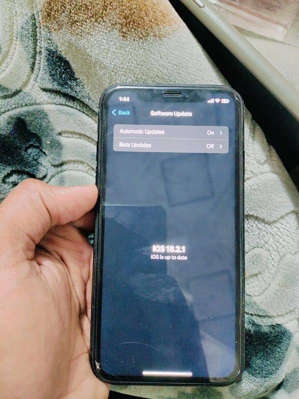 I phone xr 128 GB Non PTA Factory unlock 4