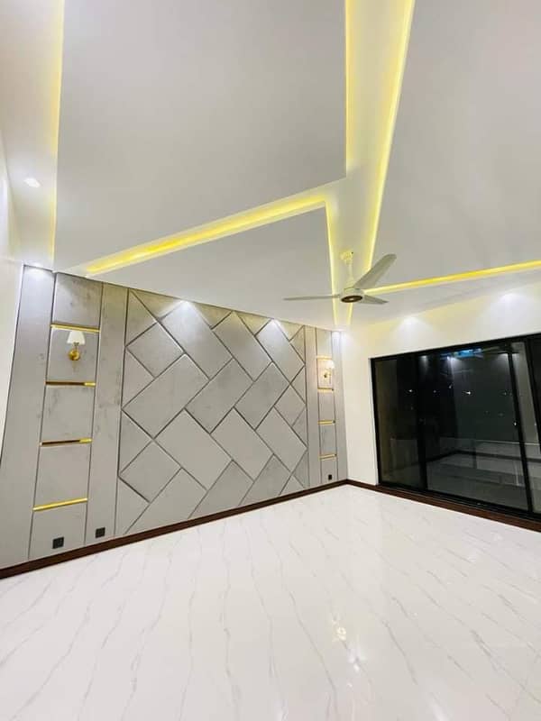 1 Kanal Brand New Semi Furnished Super Hot Located Bungalow Is Available For Sale In The Best Block Of DHA Phase 7 Lahore 8