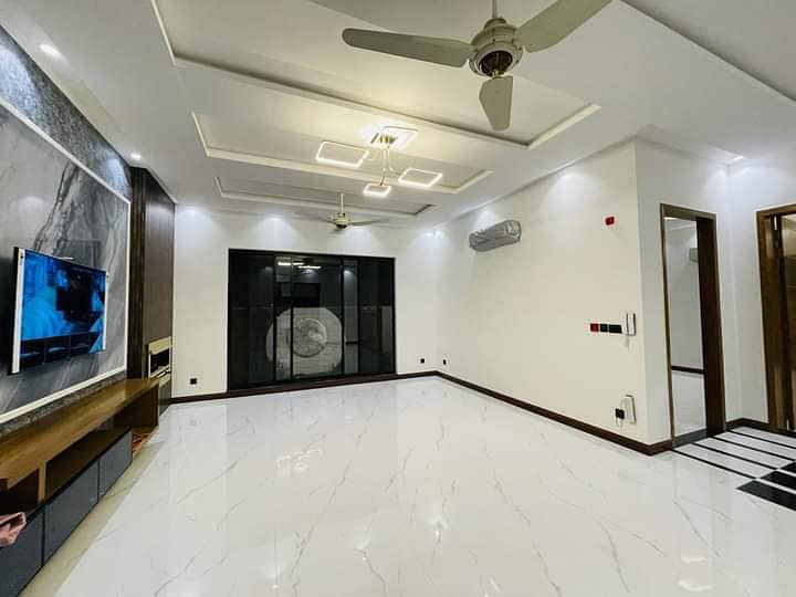 1 Kanal Brand New Semi Furnished Super Hot Located Bungalow Is Available For Sale In The Best Block Of DHA Phase 7 Lahore 13