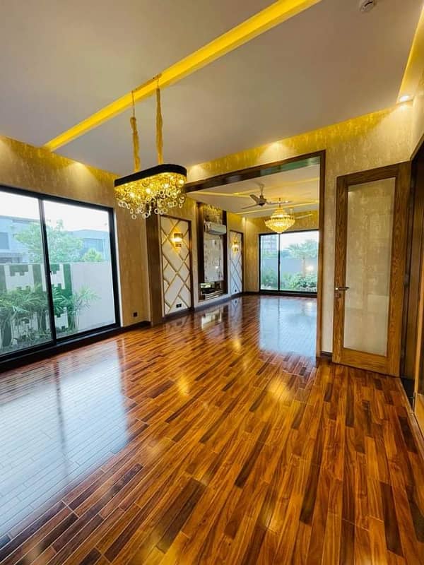 1 Kanal Brand New Semi Furnished Super Hot Located Bungalow Is Available For Sale In The Best Block Of DHA Phase 7 Lahore 14