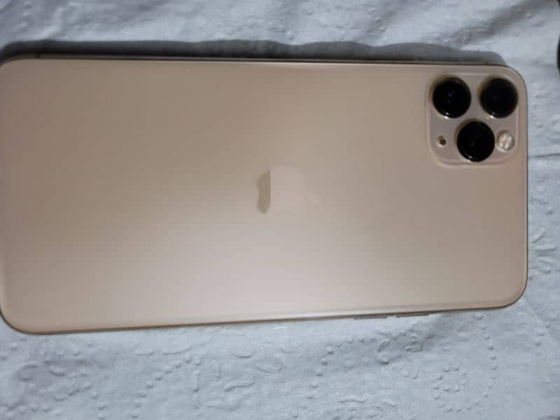 iphone 11 pro max Pta proved 256gb 1