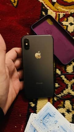 Iphone X