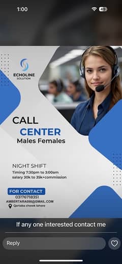 Call center agent UK USA campaigns