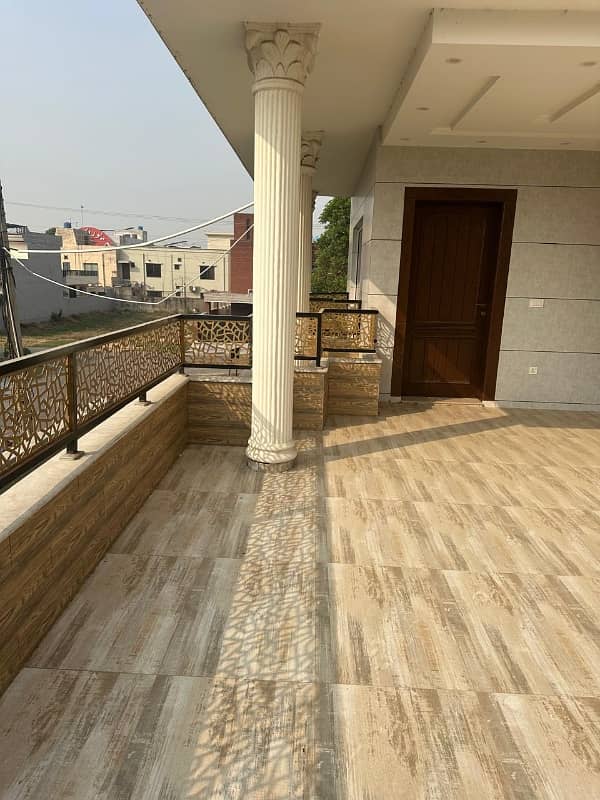 Kanal tile floor 3bed upper portion in valencia town 3