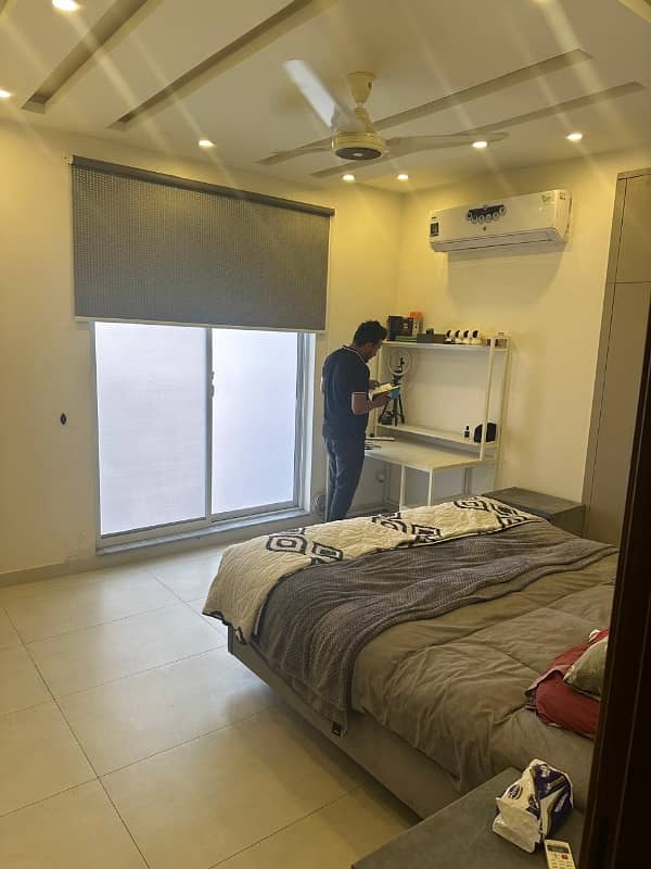 Kanal tile floor 3bed upper portion in valencia town 11